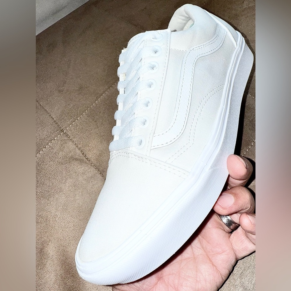 Vans Men's old Skool Comfy Cush